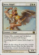Serra Angel (45) [8ED]