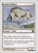 Tundra Wolves (54) [8ED]