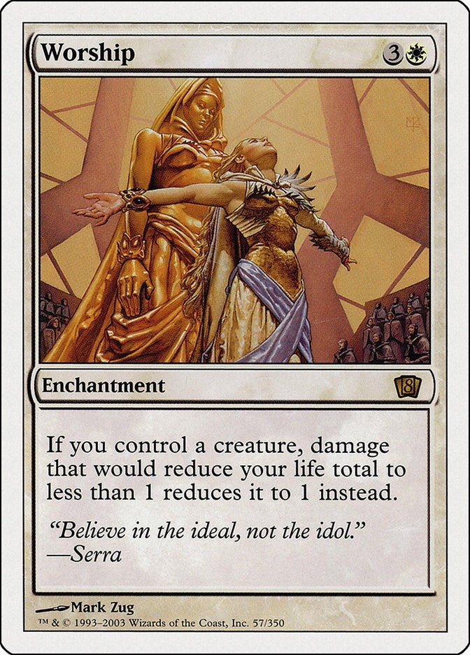Worship (57) [8ED]