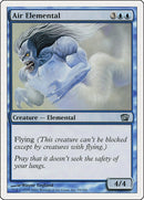 Air Elemental (59) [8ED]