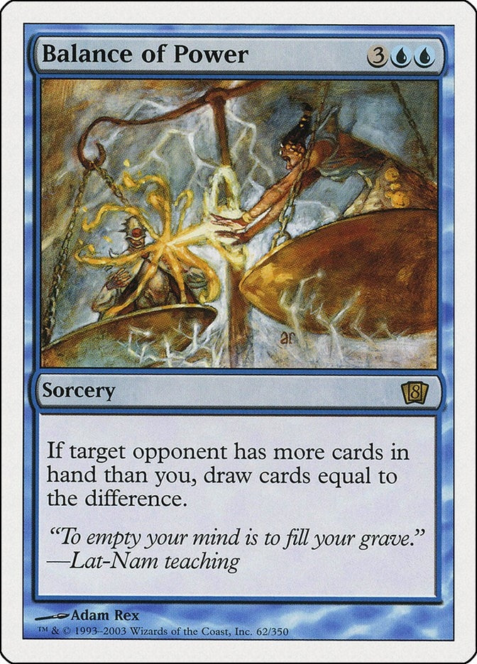Balance of Power (62) [8ED]