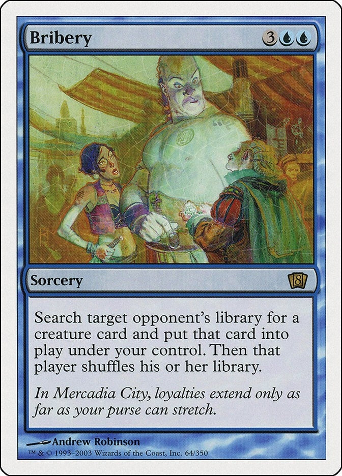 Bribery (64) [8ED]