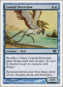 Coastal Hornclaw (66) [8ED]