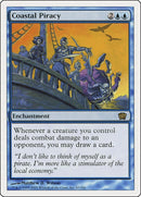 Coastal Piracy (67) [8ED]