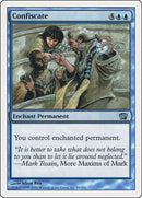 Confiscate (69) [8ED]
