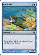 Coral Eel (70) [8ED]