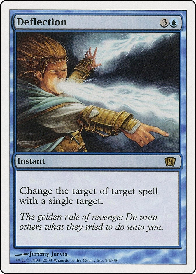 Deflection (74) [8ED]