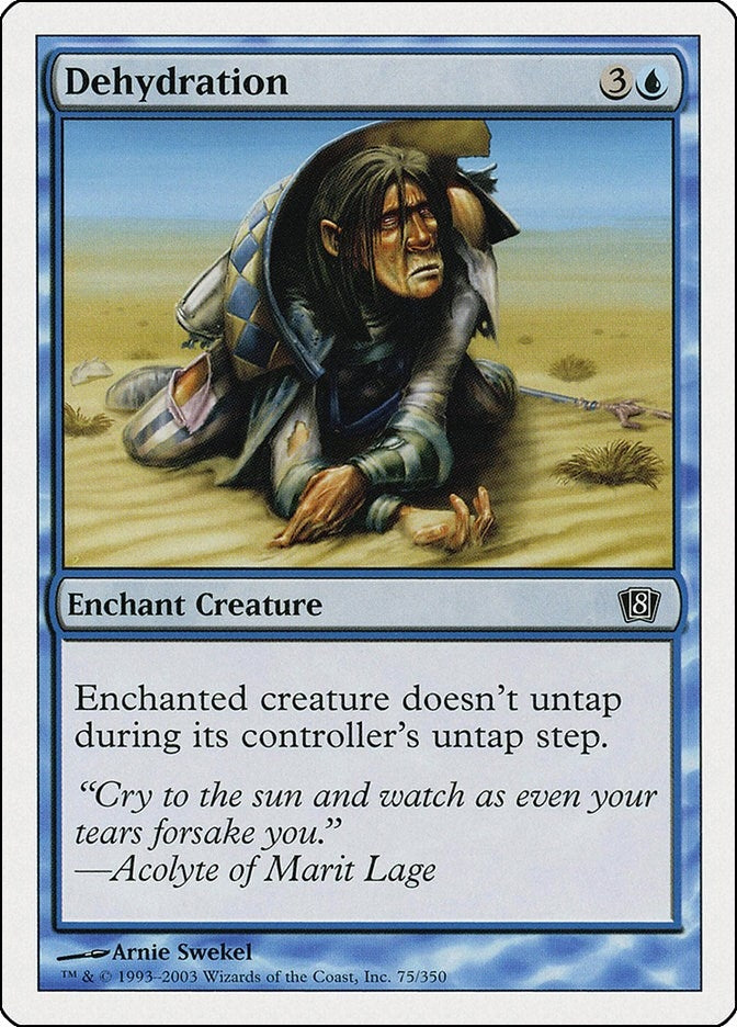 Dehydration (75) [8ED]