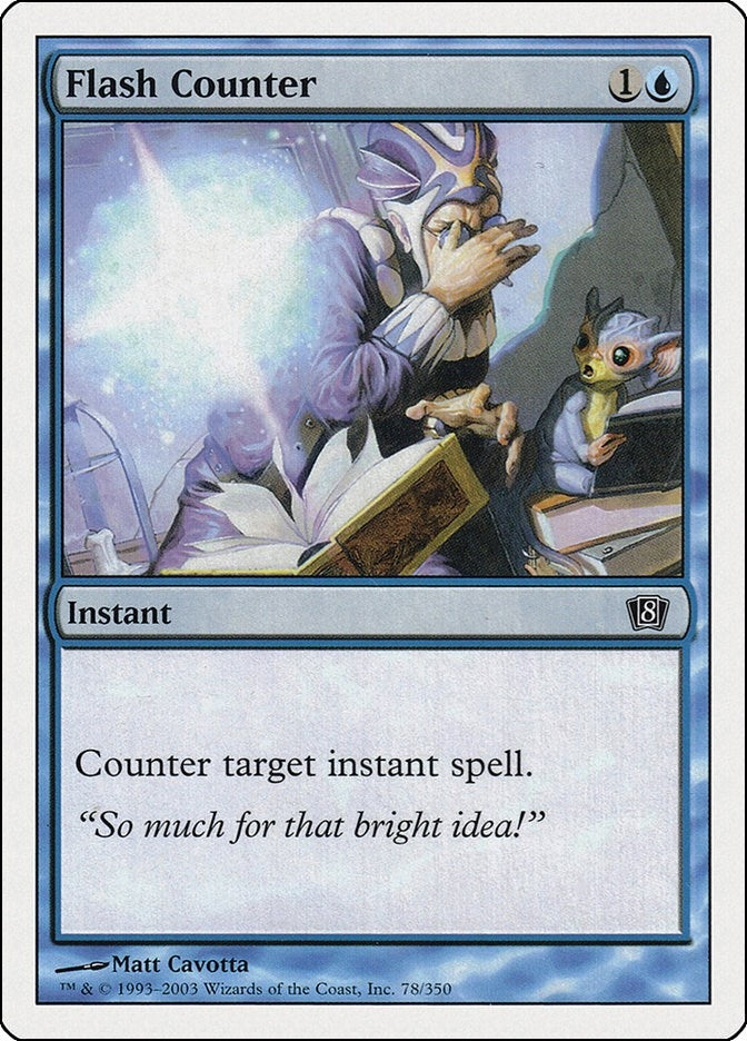Flash Counter (78) [8ED]