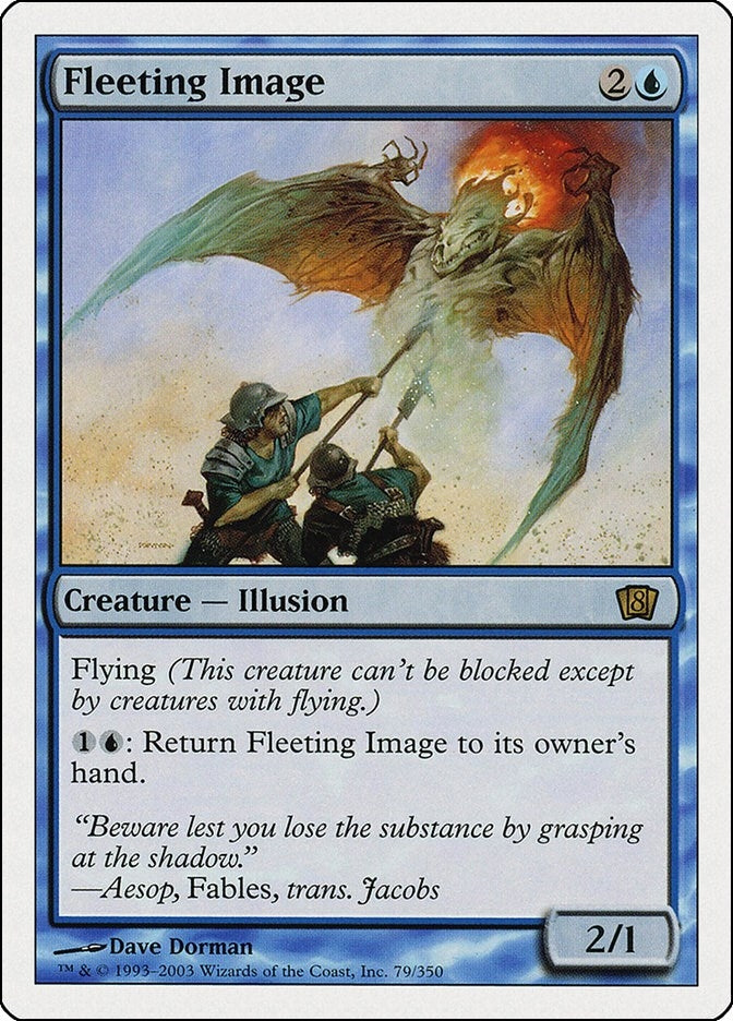 Fleeting Image (79) [8ED]
