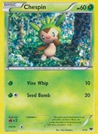 Chespin 2 12 (002/012) [MCD14]
