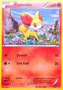Fennekin 3 12 (003/012) [MCD14]