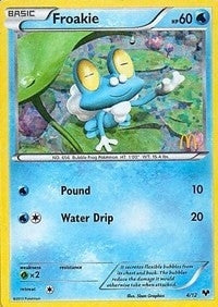 Froakie 4 12 (004/012) [MCD14]