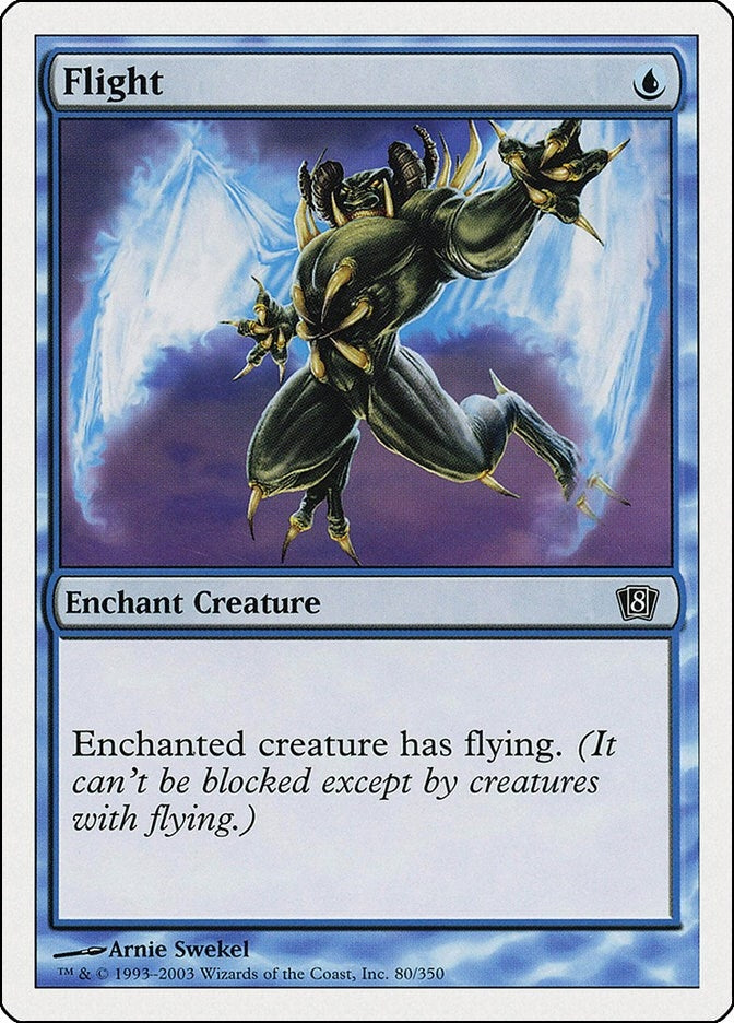 Flight (80) [8ED]