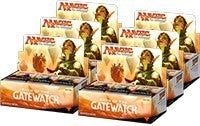 Oath of the Gatewatch Booster Box Case 6 Boxes [OGW]