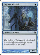 Fugitive Wizard (81) [8ED]