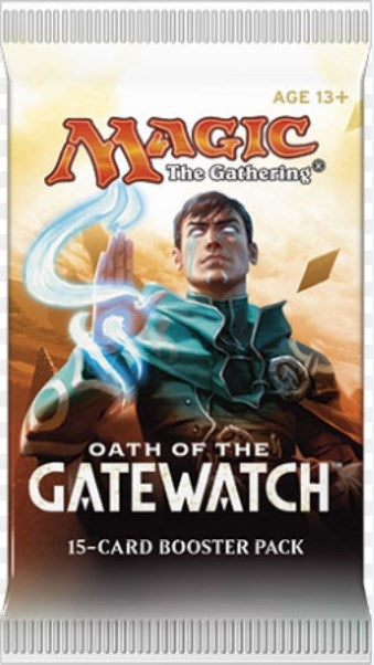Oath of the Gatewatch Booster Pack [OGW]
