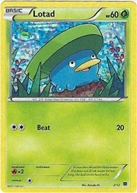 Lotad 2 12 (002/012) [MCD15]