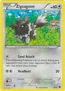 Zigzagoon 11 12 (011/012) [MCD15]