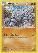 Rhyhorn 8 12 (008/012) [MCD15]