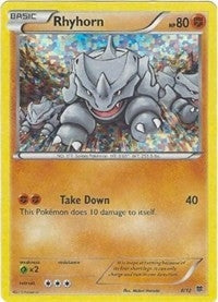 Rhyhorn 8 12 (008/012) [MCD15]