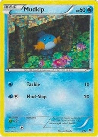 Mudkip 5 12 (005/012) [MCD15]