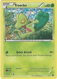 Treecko 1 12 (001/012) [MCD15]