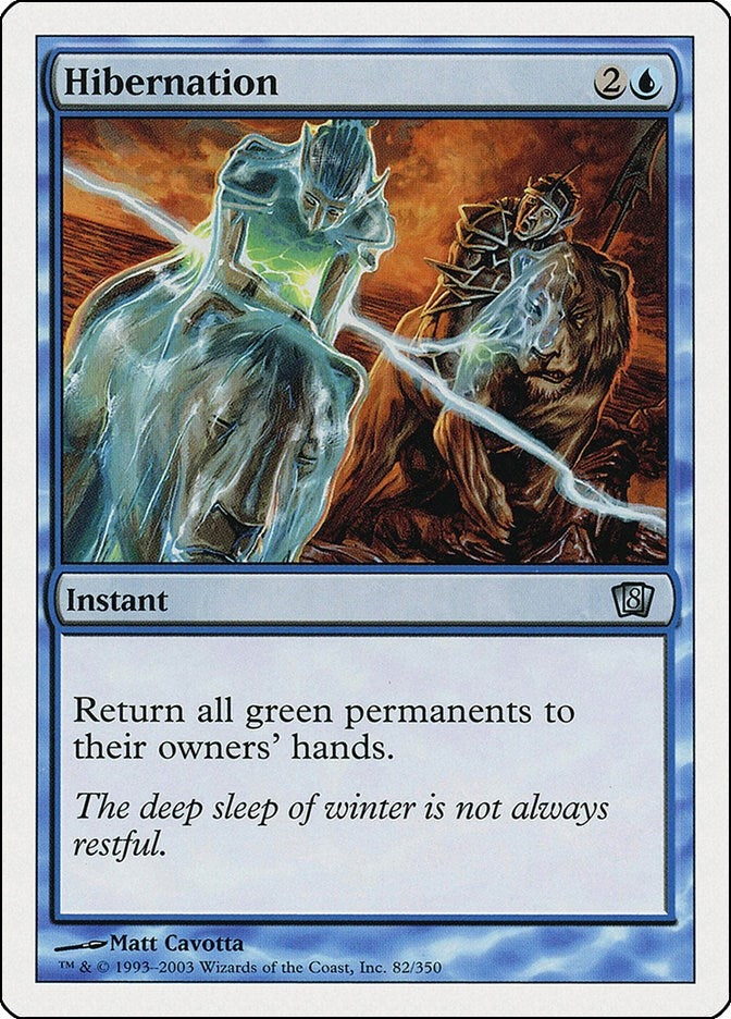 Hibernation (82) [8ED]