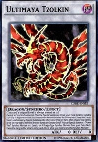 Ultimaya Tzolkin (CORE-ENSE1) [CORE]