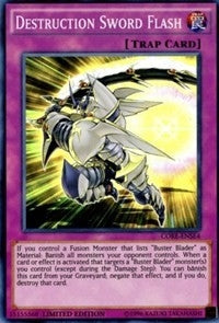 Destruction Sword Flash (CORE-ENSE4) [CORE]