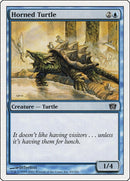 Horned Turtle (83) [8ED]