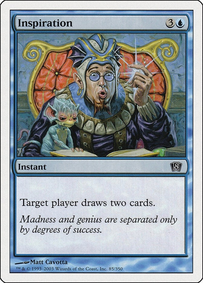 Inspiration (85) [8ED]