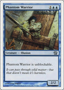 Phantom Warrior (93) [8ED]