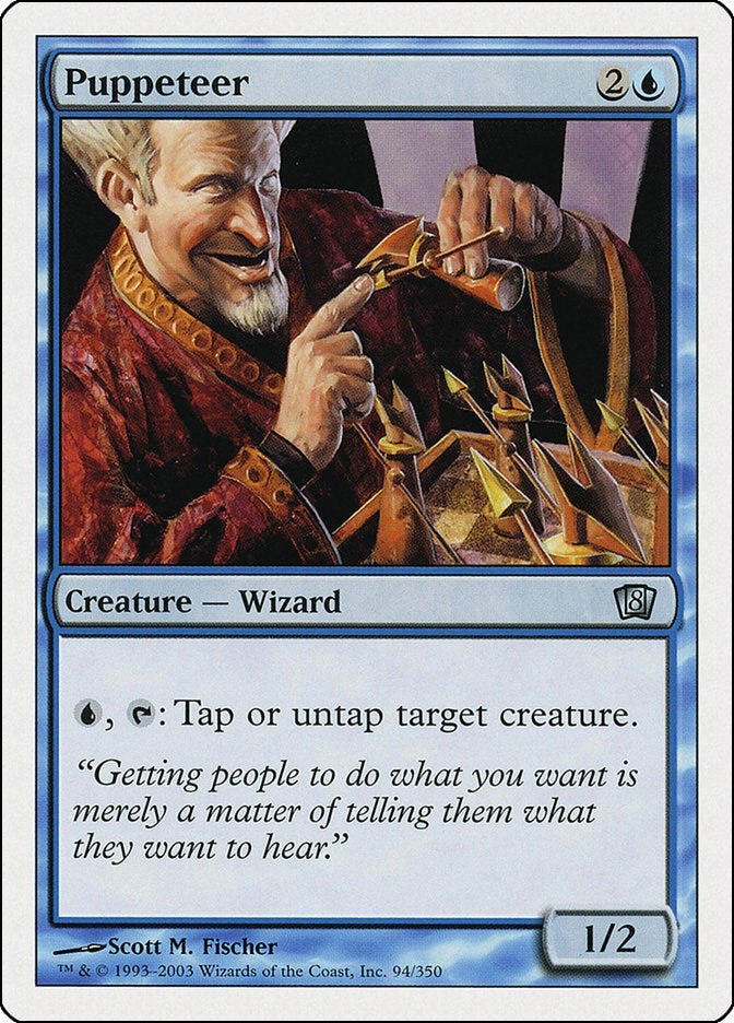 Puppeteer (94) [8ED]