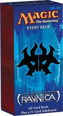 Return to Ravnica Event Deck Wrack and Rage [RTR]