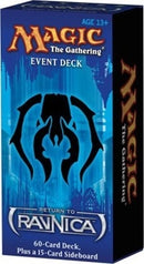 Return to Ravnica Event Deck Creep and Conquer [RTR]