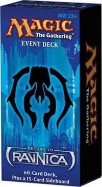 Return to Ravnica Event Deck Creep and Conquer [RTR]