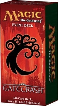 Gatecrash Event Deck Thrive and Thrash [GTC]