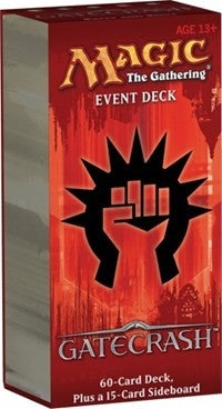 Gatecrash Event Deck Rally and Rout [GTC]