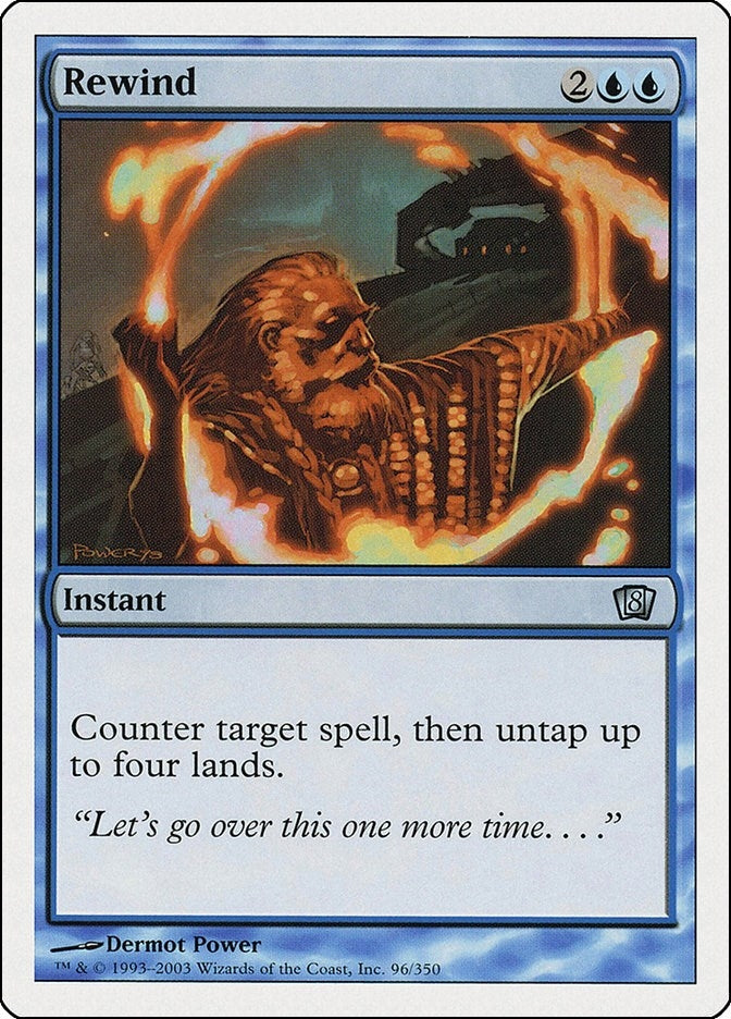 Rewind (96) [8ED]
