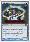 Sage of Lat Nam (97) [8ED]