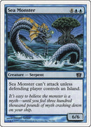Sea Monster (99) [8ED]