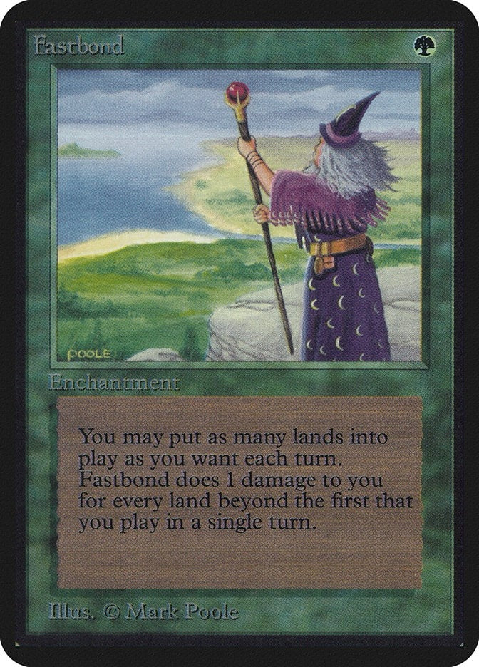 Fastbond [LEA]