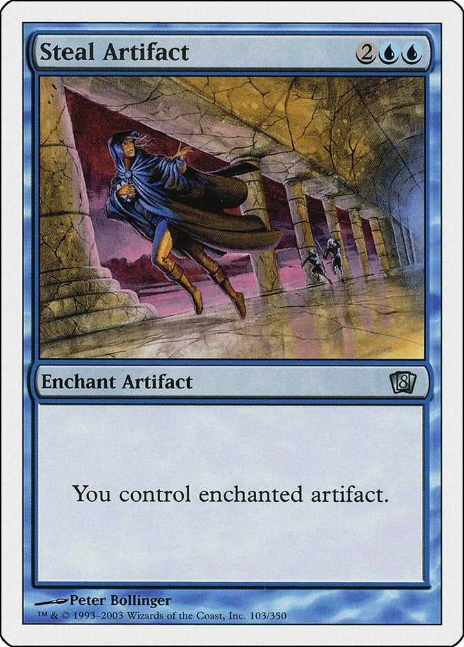 Steal Artifact (103) [8ED]