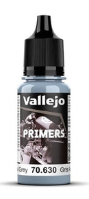 Auxiliary Products: Steel Gray Primer (18 ml)