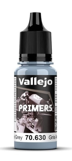 Auxiliary Products: Steel Gray Primer (18 ml)