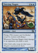 Thieving Magpie (107) [8ED]