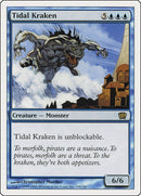 Tidal Kraken (108) [8ED]