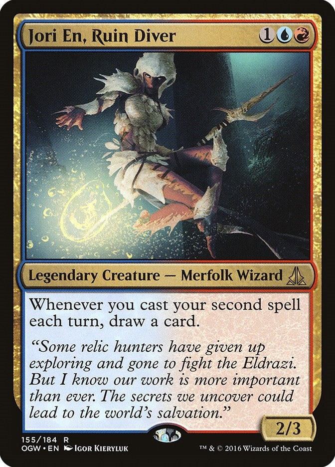 Jori En Ruin Diver (155) [OGW]