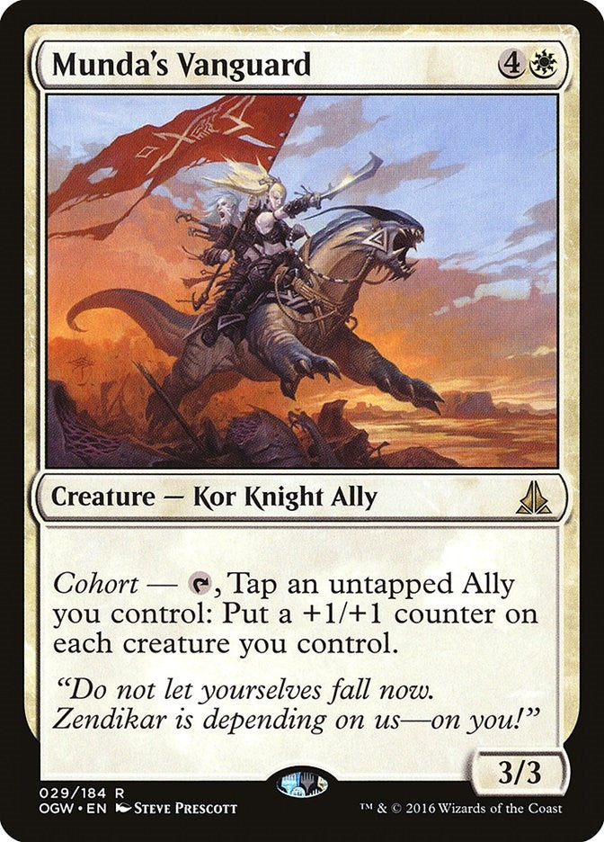 Mundas Vanguard (29) [OGW]